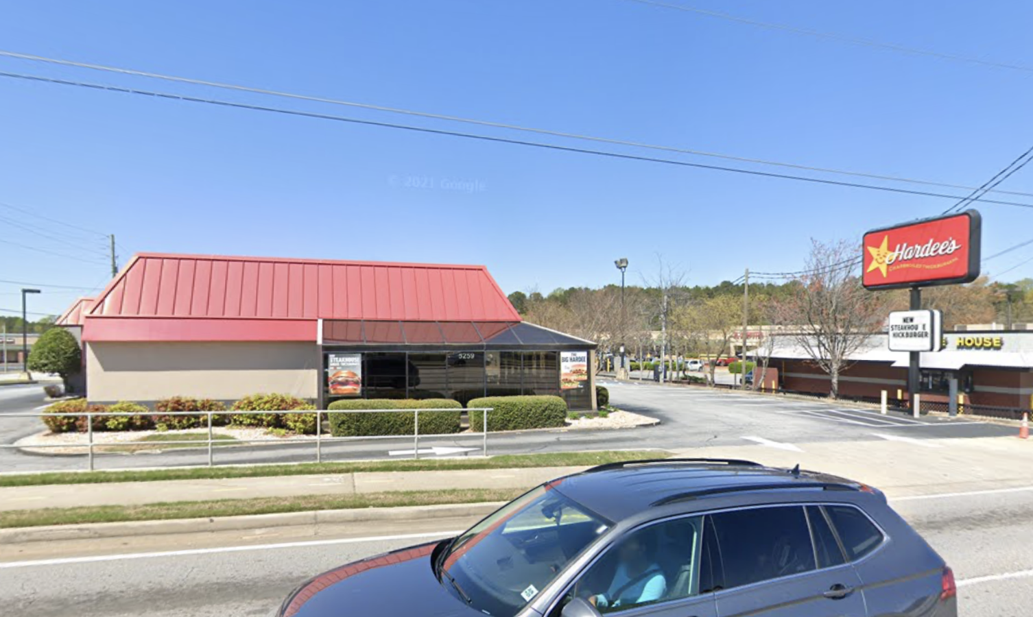 Hardee's No. 1500518